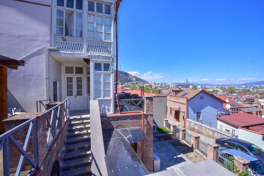 Hotel Gomi13 Tbilisi Zewnętrze zdjęcie