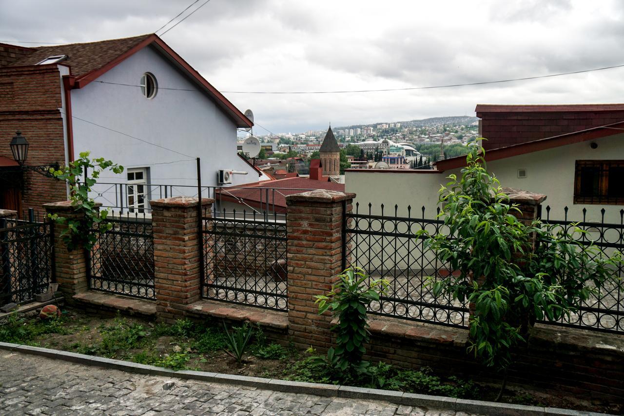 Hotel Gomi13 Tbilisi Zewnętrze zdjęcie