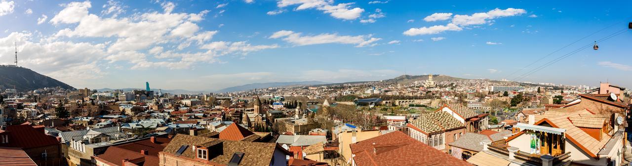Hotel Gomi13 Tbilisi Zewnętrze zdjęcie