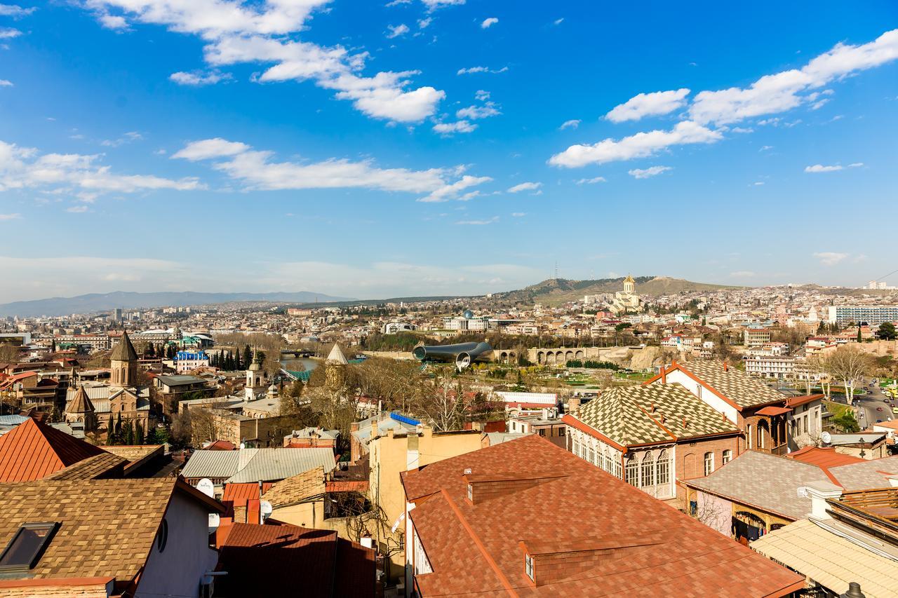 Hotel Gomi13 Tbilisi Zewnętrze zdjęcie