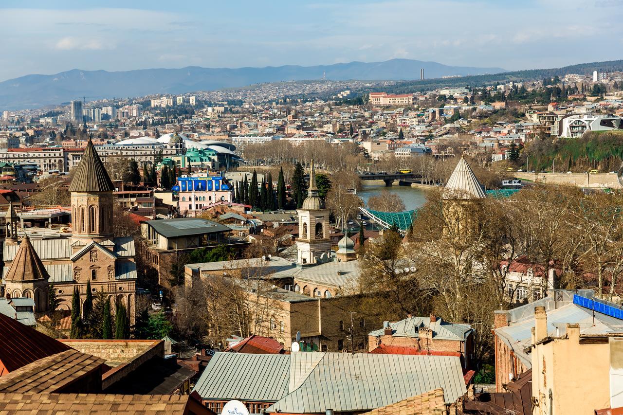 Hotel Gomi13 Tbilisi Zewnętrze zdjęcie