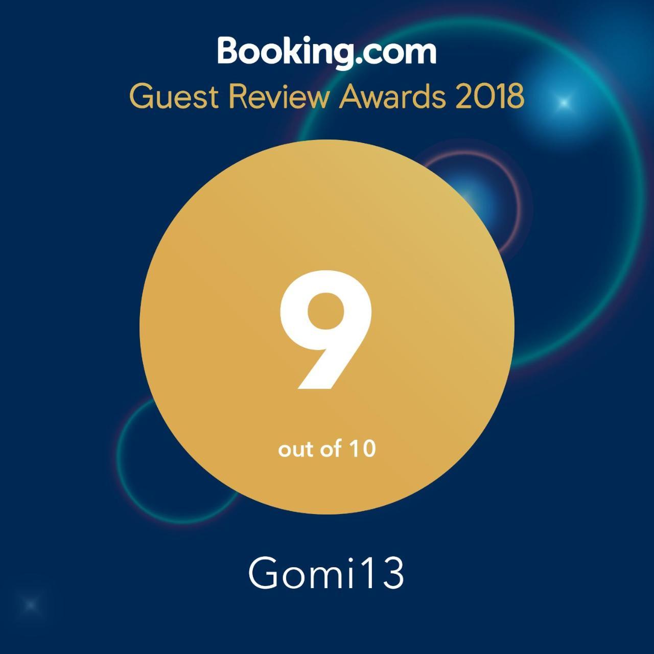 Hotel Gomi13 Tbilisi Zewnętrze zdjęcie